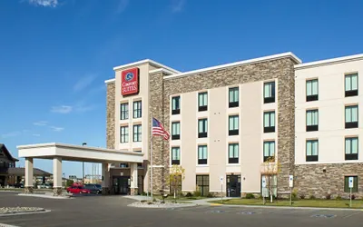 Comfort Suites Medical Center