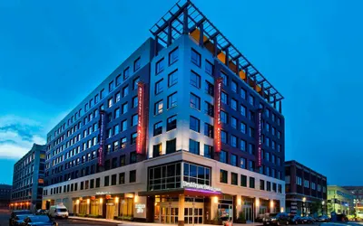 Residence Inn by Marriott Boston Back Bay/Fenway