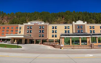 SpringHill Suites by Marriott Deadwood