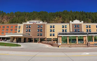 SpringHill Suites by Marriott Deadwood