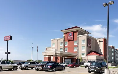 Comfort Suites Minot