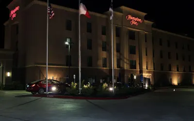 Hampton Inn Cotulla