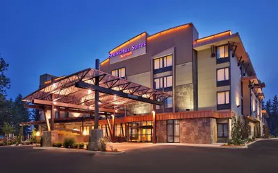 SpringHill Suites by Marriott Coeur d'Alene