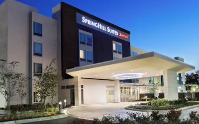 SpringHill Suites Pensacola