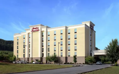 Hampton Inn & Suites Adairsville-Calhoun Area