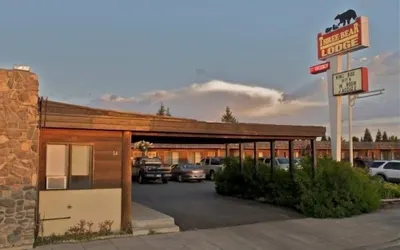 Three Bear Lodge