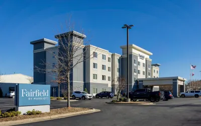 Fairfield Inn & Suites by Marriott Smithfield Selma/I-95