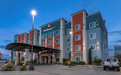 Best Western Plus North Odessa Inn & Suites