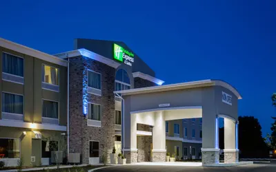 Holiday Inn Express Hotel & Suites, Carlisle-Harrisburg Area, an IHG Hotel