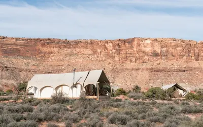 Under Canvas Moab