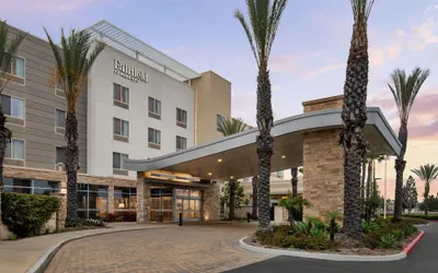 Fairfield Inn & Suites Tustin Orange County