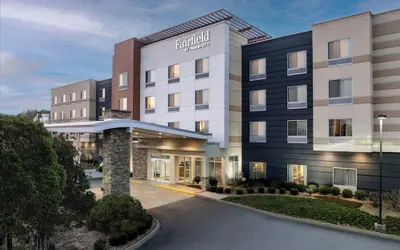 Fairfield by Marriott Inn & Suites Knoxville Turkey Creek