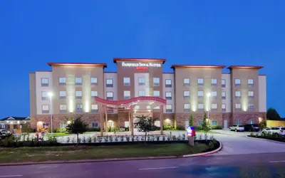 Fairfield Inn & Suites Houston-North Spring