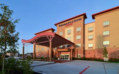 Fairfield Inn & Suites Houston-North Spring