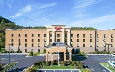 Hampton Inn Huntington University Area