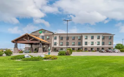 Holiday Inn Express Hotel & Suites Belgrade by IHG