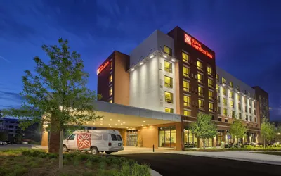 Hilton Garden Inn Durham/University Medical Center