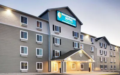 WoodSpring Suites Manassas Battlefield Park I-66