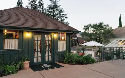 Le Petit Pali St. Helena