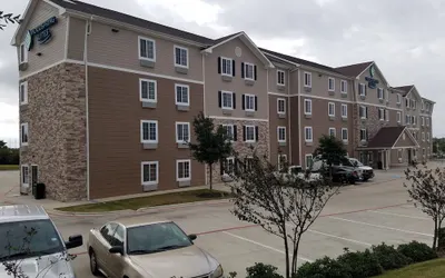 WoodSpring Suites College Station