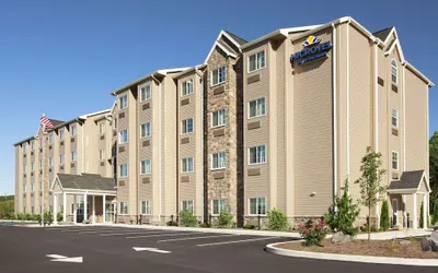 Microtel Inn & Suites by Wyndham Wilkes Barre