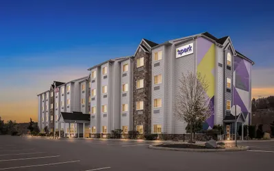 Spark by Hilton Wilkes Barre