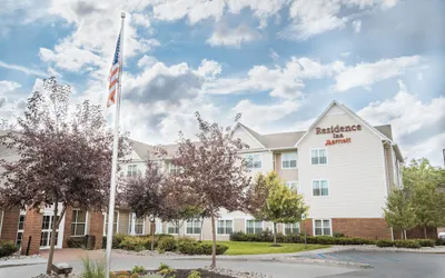 Residence Inn Albany Washington Avenue