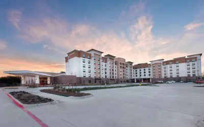 Courtyard by Marriott Dallas DFW Airport North/Grapevine