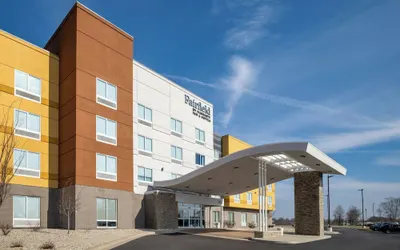 Fairfield Inn & Suites by Marriott Louisville Shepherdsville