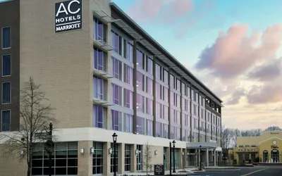 AC Hotel by Marriott Jackson Ridgeland