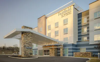 Fairfield Inn & Suites by Marriott Knoxville Northwest