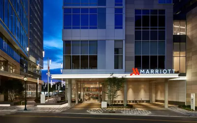 Marriott Bethesda Downtown at Marriott HQ