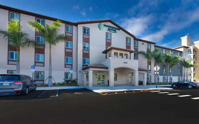 WoodSpring Suites Jacksonville - South