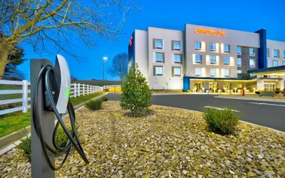 Hampton Inn by Hilton Abingdon