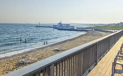 Falmouth Tides