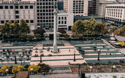 citizenM San Francisco Union Square