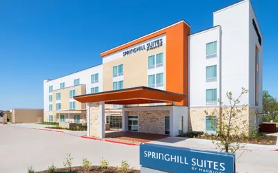 SpringHill Suites by Marriott Weatherford Willow Park