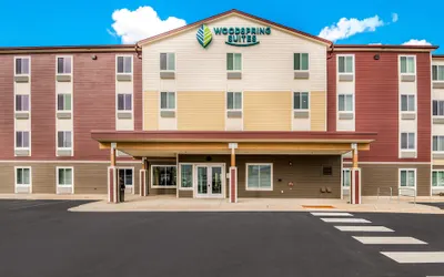 WoodSpring Suites Missoula