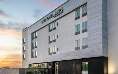 SpringHill Suites by Marriott Riverside Redlands