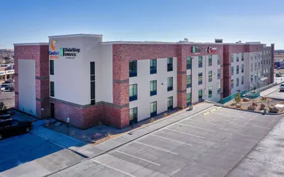 Comfort Suites Colorado Springs East -Medical Center Area