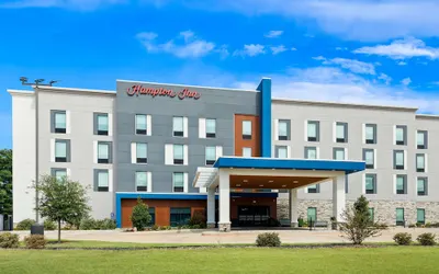 Hampton Inn Longview