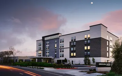 SpringHill Suites by Marriott Milpitas Silicon Valley