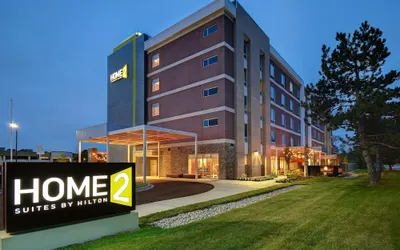 Home2 Suites by Hilton Troy