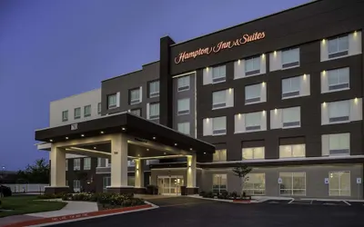 Hampton Inn & Suites Cedar Park North Austin