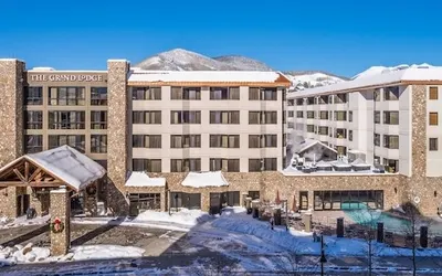 Cozy Pet-friendly King Studio In Mt. Crested Butte Condo - No Cleaning Fee! by RedAwning