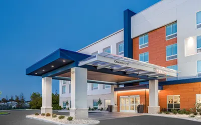 Hampton Inn by Hilton Bedford