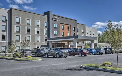 Hampton Inn & Suites Keene