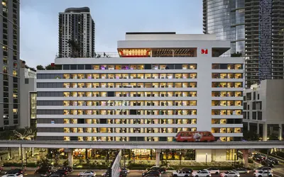 citizenM Miami Worldcenter