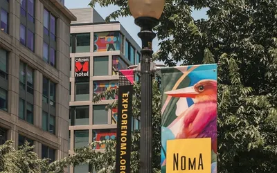 citizenM Washington DC NoMa