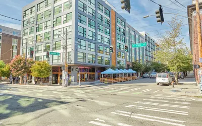 The Boylston Hotel Capitol Hill, Sonder by Marriott Bonvoy